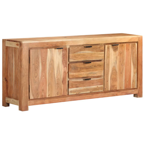 Rustika Rowe -  Sideboard 175x40x75 cm Solid Acacia Wood